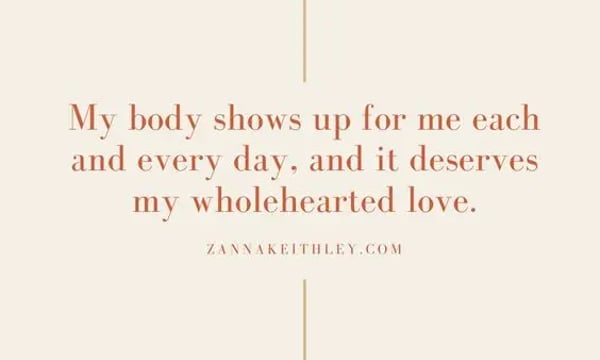 20230918 拥抱身体