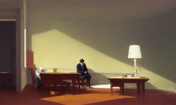 自省的陷阱｜试行错误63