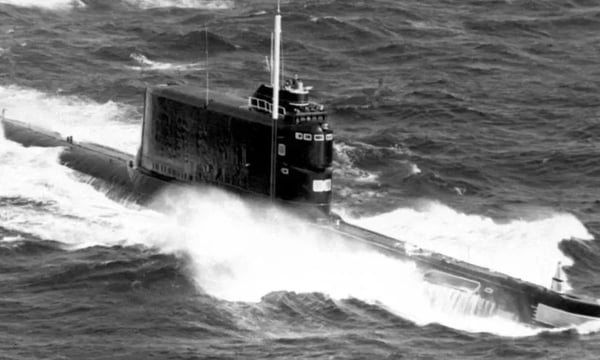 深海打捞K-129，冷战中的奇迹工程【五】