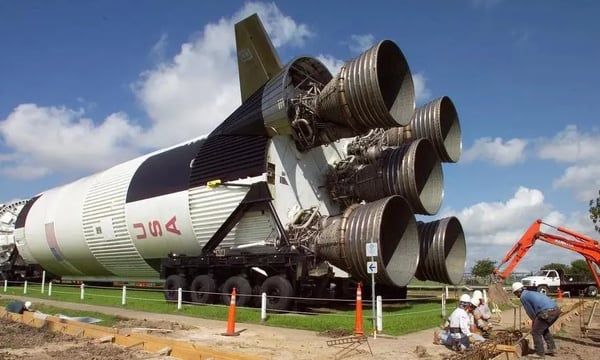 系统问题应当如何排查？看看NASA著名的“10厘米发射”吧