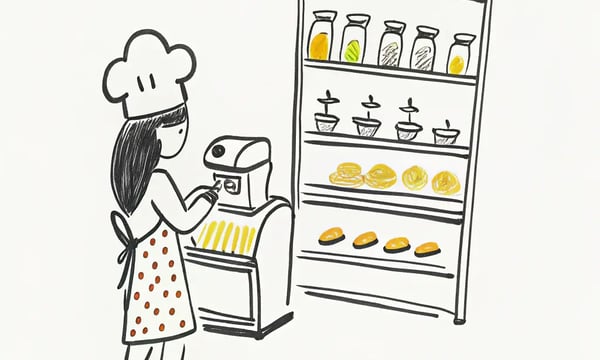 LWD 对谈 002｜「兜柿面包」Truth，产品本身是最好的宣传