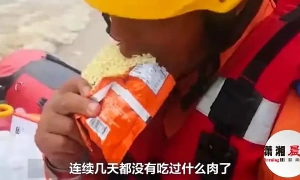 除了泡面矿泉水，还能给灾区捐点啥？