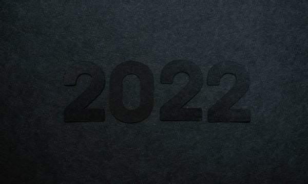 回顾我的2022