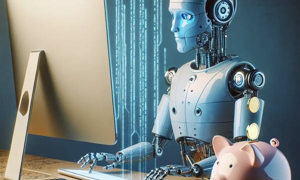 这是不劳而获的时代