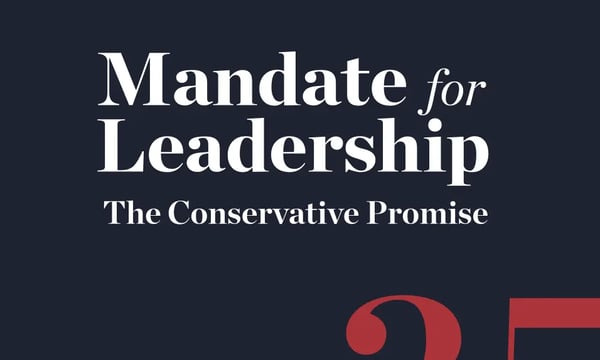 Day 14 | 杂谈之特朗普执政计划