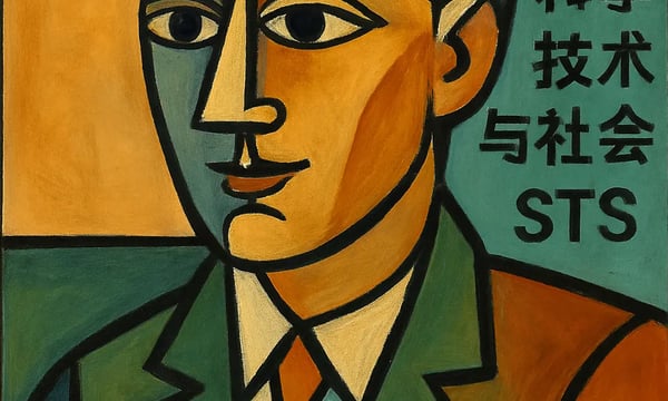 Day 8 | 大学学会了什么（四）：科学、技术与社会