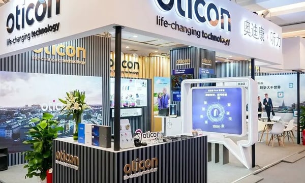 新品闪耀 | 奥迪康2023北京国际听力学大会热点直击！