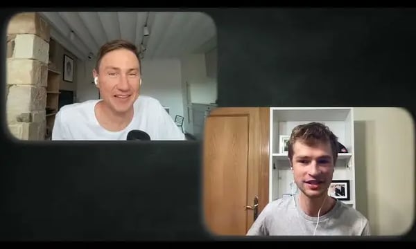 职业自行车手 Jay Vine 访谈：功率训练、比赛策略与职业生涯的真实面貌