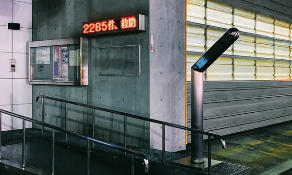 摄影师aurélien aumond用Iphone记录夜幕后的东京