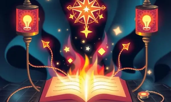 HTB Cyber Apocalypse CTF 2025: Tales from Eldoria - Coding - Enchanted Cipher