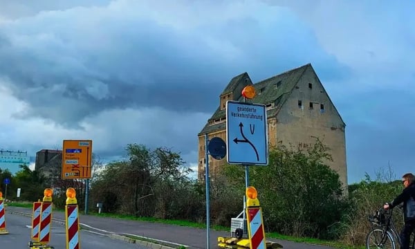 统一日，谈谈我了解的德国“严谨”