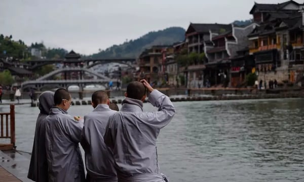 回忆我的高中语文老师