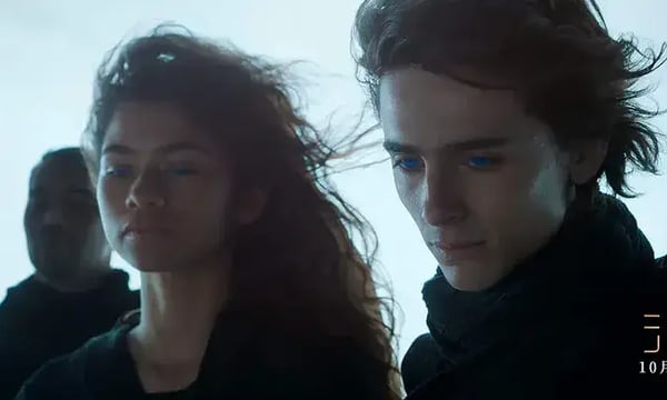 Vol 15 Facebook公司更名Meta、艺术杂谈：电影《沙丘》美术鉴赏