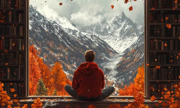 2024 年值得推荐的书、影音、播客、UP主