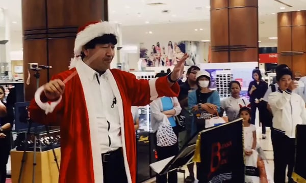 料亭圣诞餐 NO.2