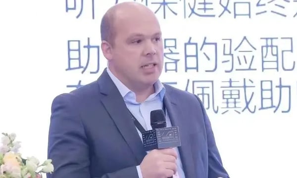 Helder Araujo：摩登科技重塑患者验配之旅