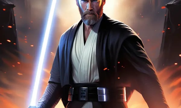 TryHackMe - Kenobi - Oct 29th 2023