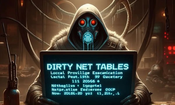 CVE-2024-1086 - Dirty Net table