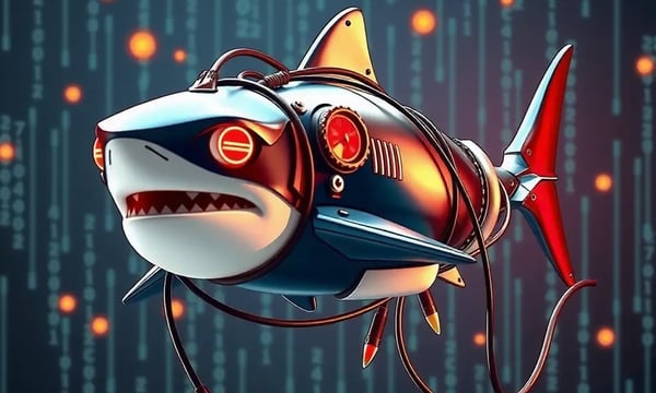 PicoCTF - Shark on Wire 1