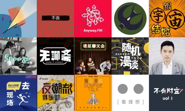 我的播客年度大讲 2020 Podcast盘点