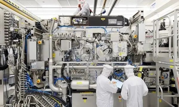 造芯片真的很难吗？