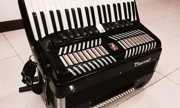 手风琴教我的那些道理