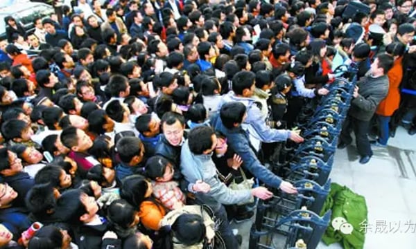 校招经验——写给找工作的同学们