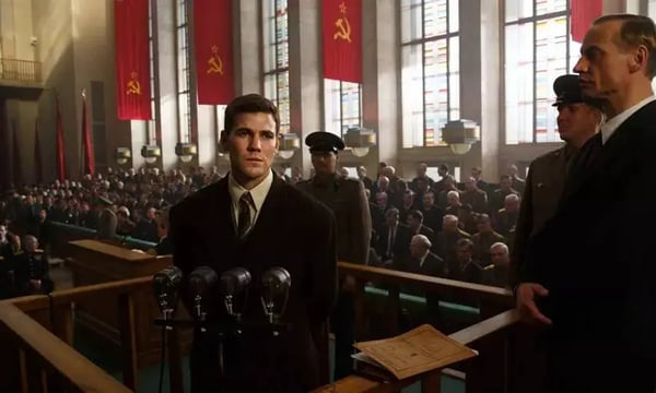 从《间谍之桥》说起