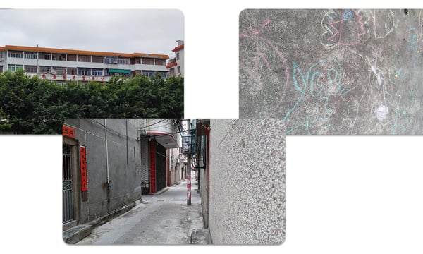 走路｜试行错误16