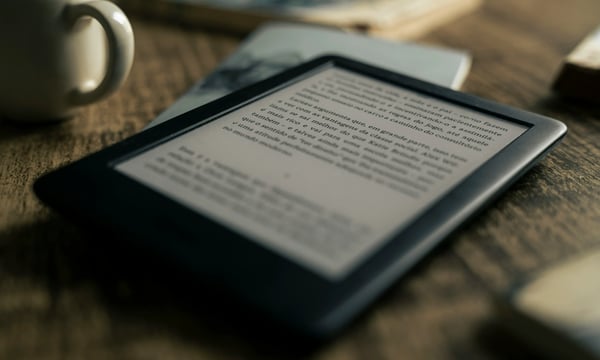 如何在 Kindle 上使用微信读书