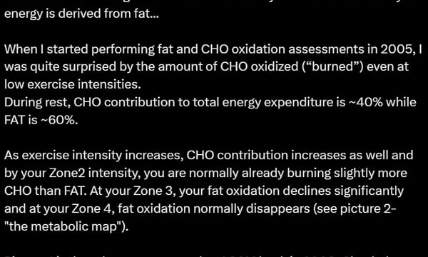 4 小时有氧后的 “撞墙” 现象：Inigo San Millan 如何帮助我们找到原因并避免？