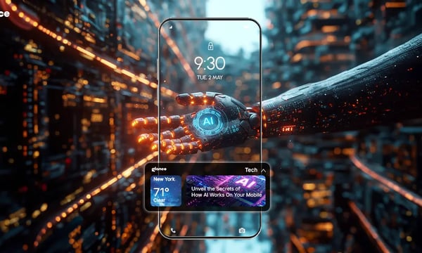 How to Use Glance: Unlocking the Best Lock Screen for Phone Experience