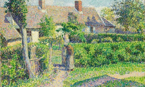 Vol 11 微信的小版本大更新、Figma更好的复制粘贴、艺术杂谈：名画家毕沙罗