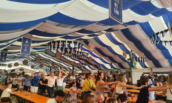 #53 巴黎&巴塞罗那：庆祝生活最紧要（多图）