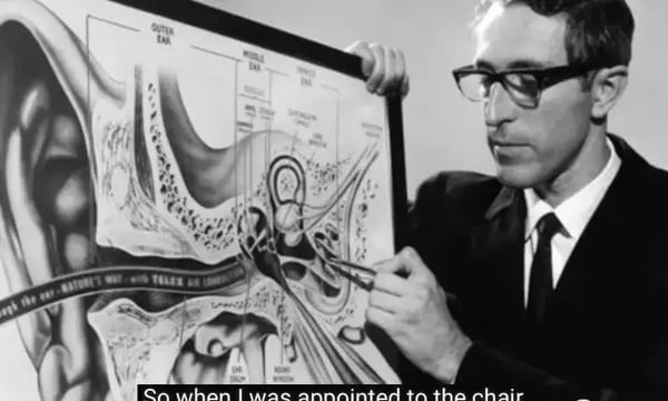 人工耳蜗的前世今生