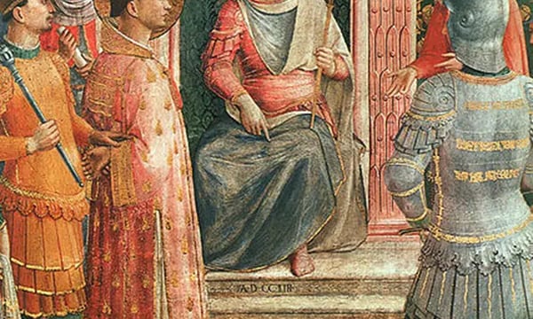 劳伦斯：一位死于讲笑话的殉道者