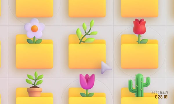 Moonvy 月维设计素材周刊 第 028 期