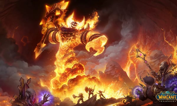 Molten Core Walkthrough