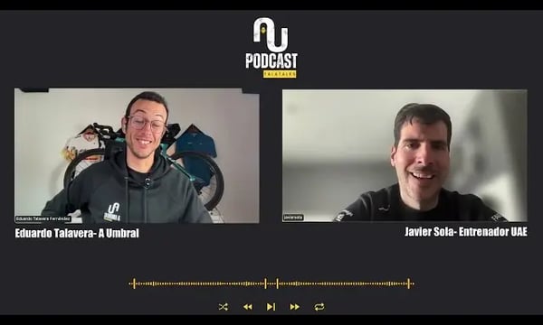 塔德伊·波加查教练 Javier Sola 谈训练的关键