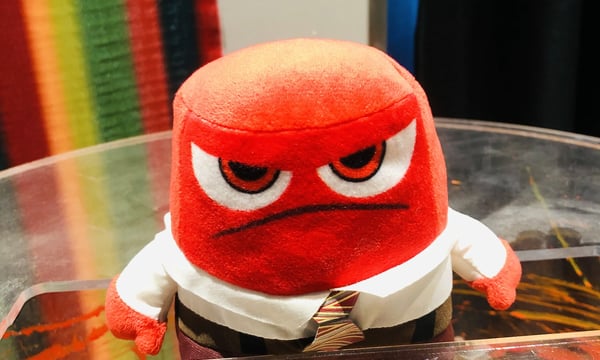 Issue#10 请开始生气—— 夏日协同写作2:《好不愤怒》