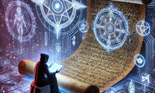 HTB Cyber Apocalypse CTF 2025: Tales from Eldoria - Cryptography - Traces