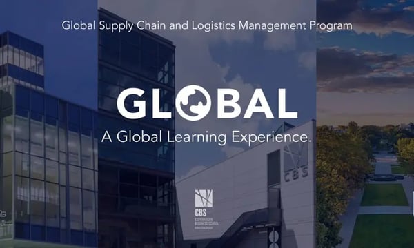 EP. 1 | 聊聊我的大学专业：供应链管理