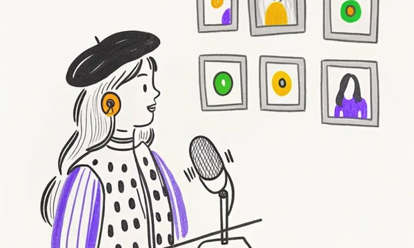 LWD 对谈 001｜「小房间」 Zenbi，不想做博主的设计不是好主播