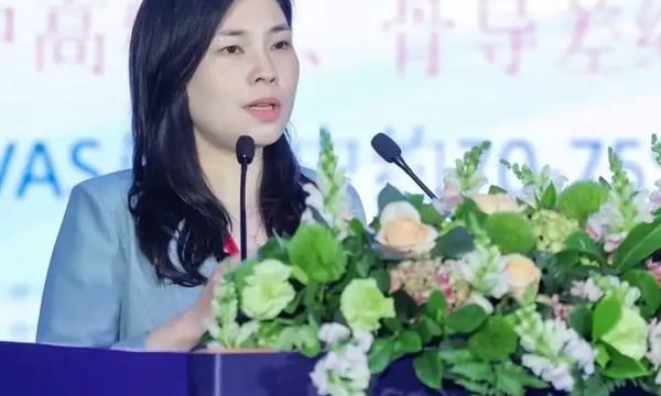 孔颖：大前庭水管综合征患者动态综合评估及管理