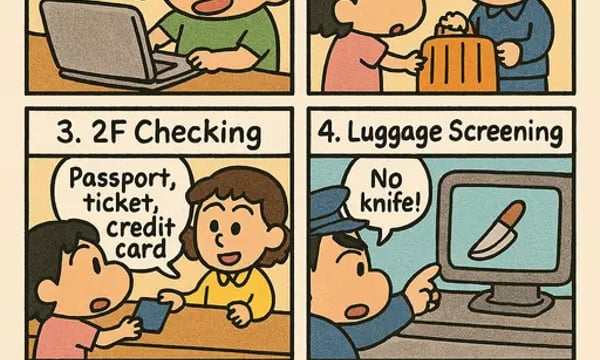 【AI生活應用】AI圖片生成（3／3）：連環漫畫的應用