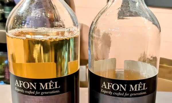 Aflon Mêl: A Taste of Wales in Every Sip