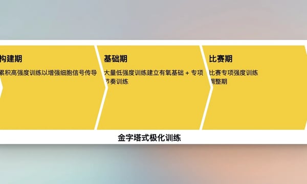 职业选手的新选择：逆周期训练，前弗勒姆总教练如何引领冬训新潮流？
