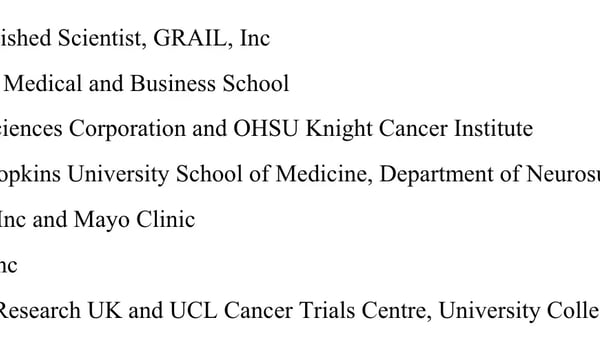 V019plus.熊言熊语：渴望寻求共识的多癌种早筛