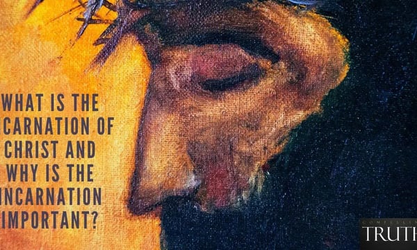 [圣诞真义] - 关于道成肉身的历代撷思