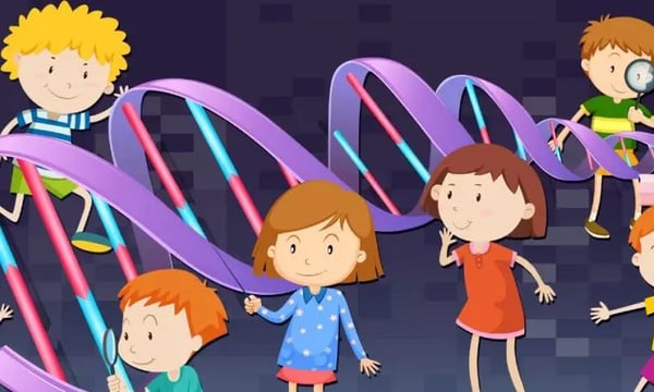 遗传性耳聋最新研究成果：复旦团队通过WGS锁定新型拷贝数变异缺失